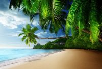 Tropical Paradise Coast Wallpapers HD / Desktop and Mobile Backgrounds Tropical Paradise Coast Wallpapers HD / Desktop and Mobile Backgrounds